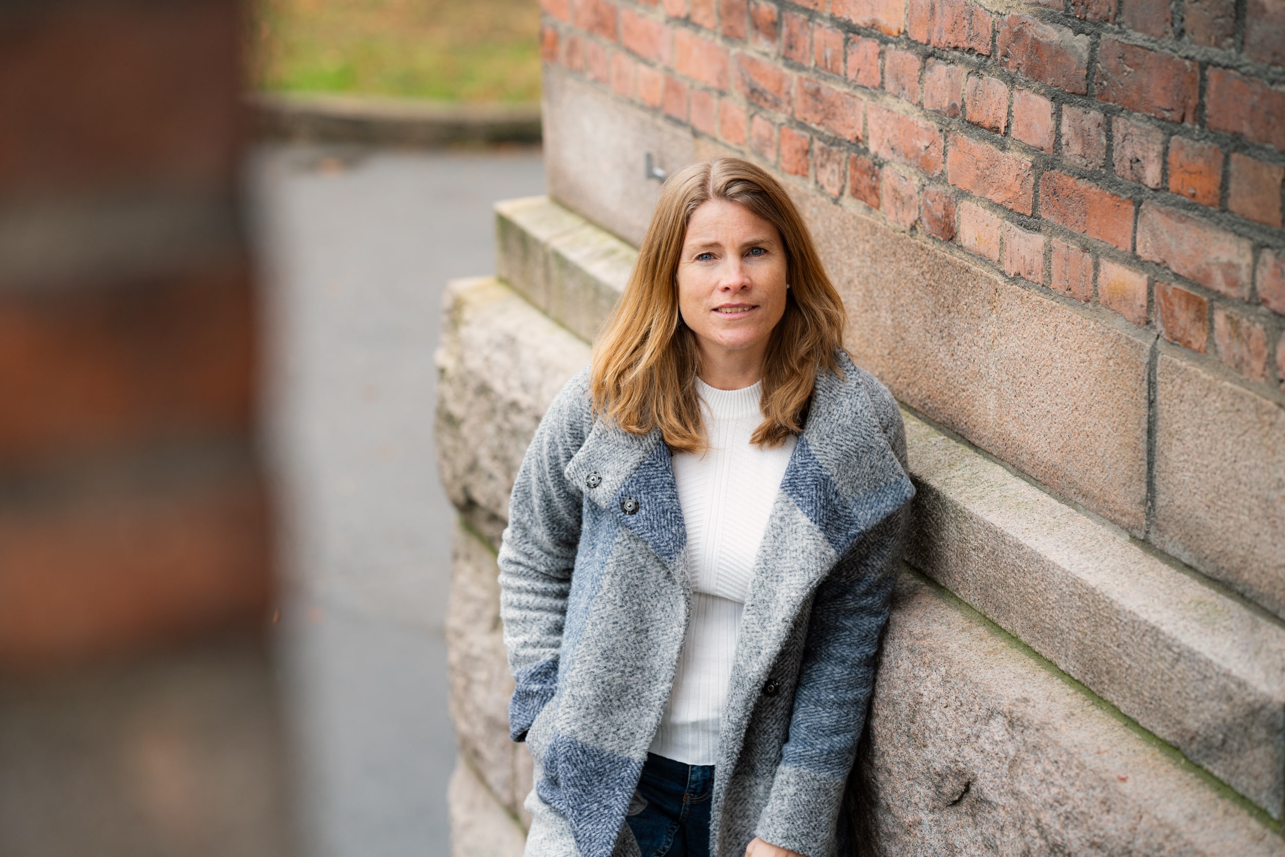 Barne- og ungdomspsykiater Henriette Sandven