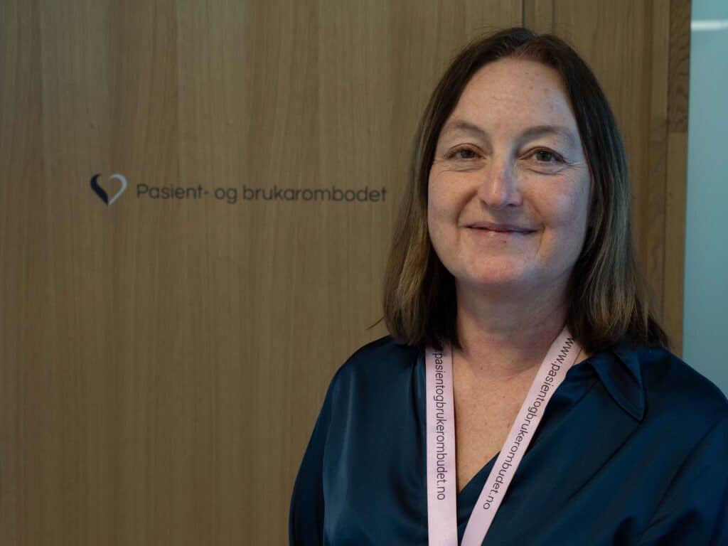 Pasient- og brukerombudet