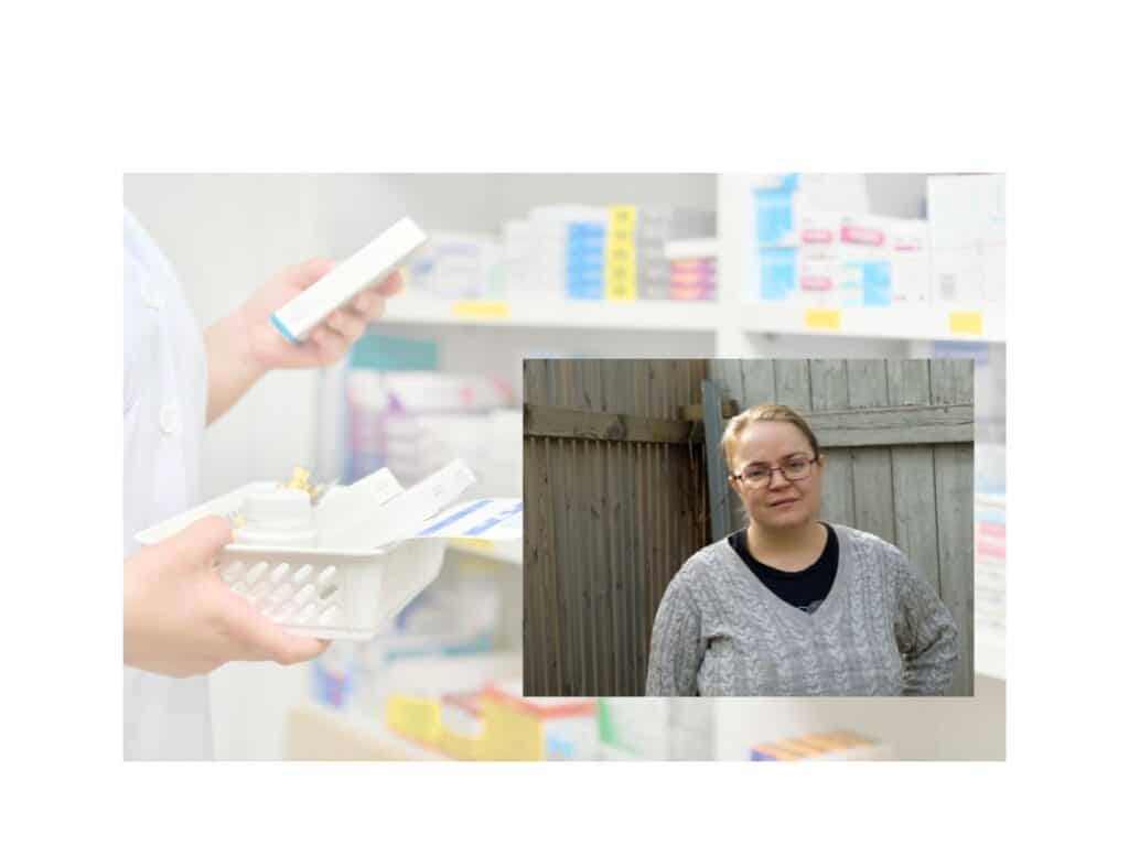 Oda Rygh, samfunnsdebattant, vil fordele kostnadene for medisiner og behandling utover året.