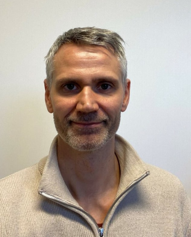 Vegard Slettli, psykolog