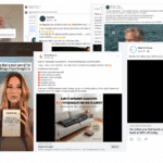 Annonser for wellnessprodukter